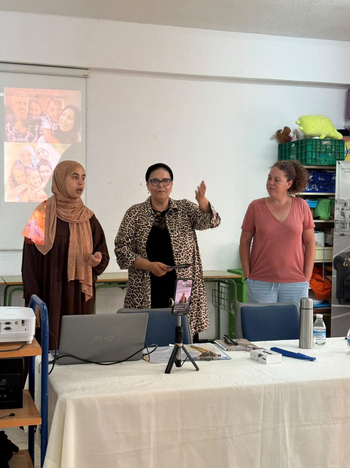 Actividad Nueva Bayyana